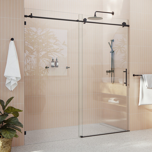 Principlearc Maddison Glass Sliding Shower Screen The Build By Temple